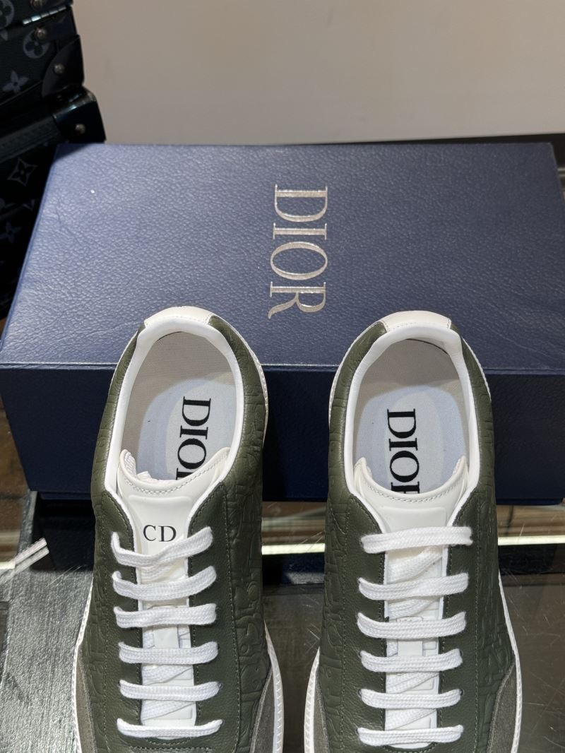 Christian Dior Low Shoes